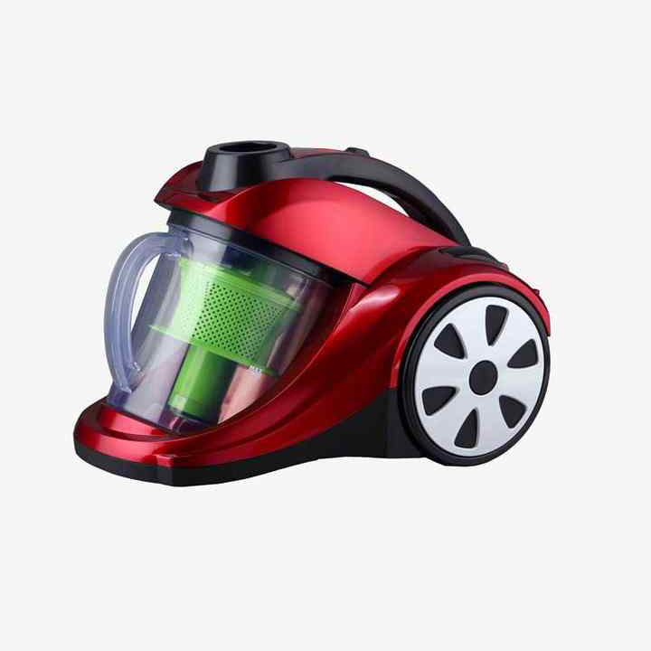 Multifunctional Handheld Cyclone Canister Vacuum Sofa Cleaner Corded Vacuum Cleaner for Home