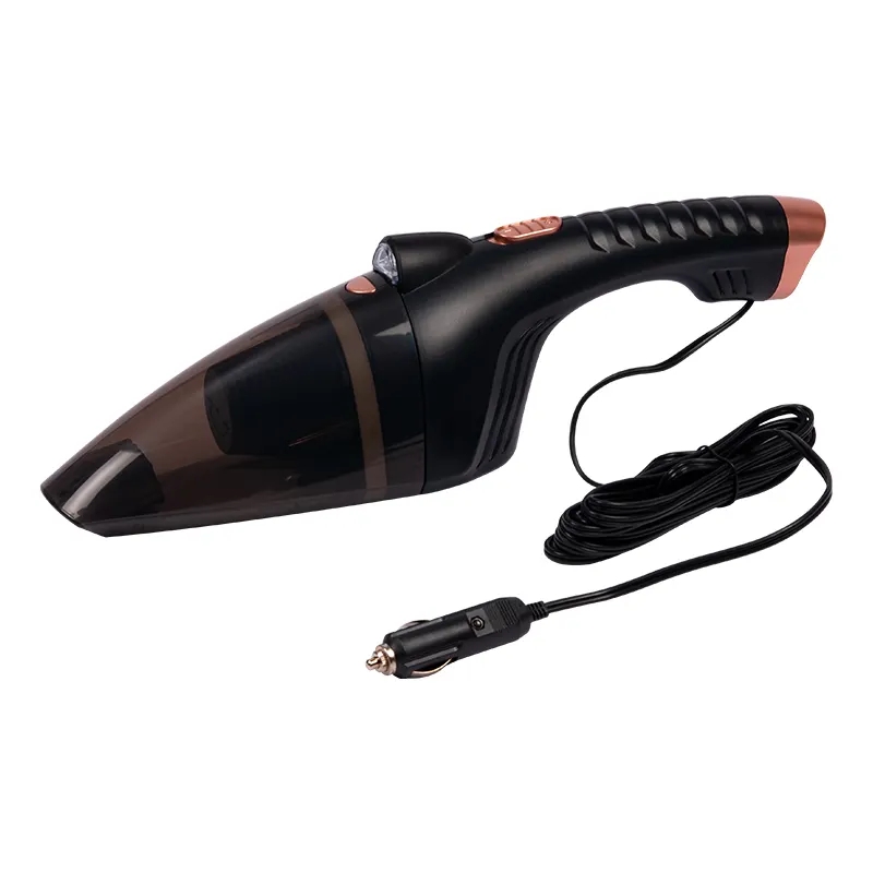 2002 Full Set Black 5M 0.75 square Meters 106W 8A 12V 4300pa with LED Wired Household Dual-use Clean